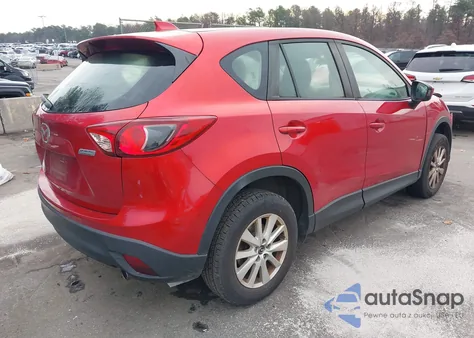 2014 Mazda Cx-5 Sport from USA, damaged, VIN JM3KE4BE8E0322104